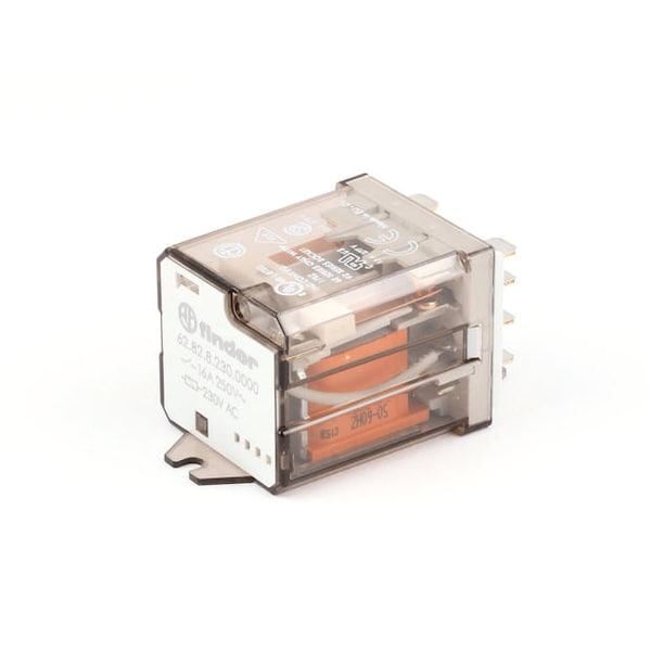 Lamber-Eurodib Relay Finder 2No 16 Amp 230/50 301745 - main